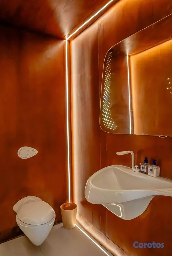 penthouses - Penthouse de 4 habitaciones 4 baños en alquiler en 3