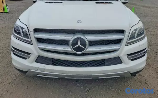 repuestos - MOTOR MERCEDES-BENZ GL 450 2015 (3.0L V6) - 4MATIC - GARANTIZADO 3
