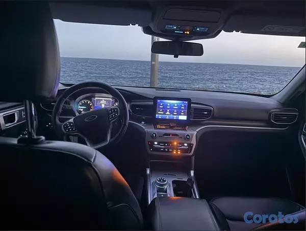 jeepetas y camionetas - Ford Explorer 2021  5
