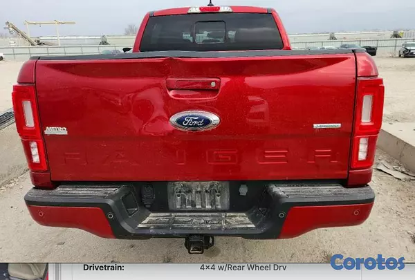 repuestos - Motor 2.3L Ford Ranger 2020 XL - Solo 39k Millas (Garantía 30 Días) 5