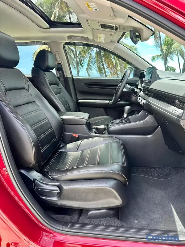 jeepetas y camionetas - Honda cr-v EXT turbo 4