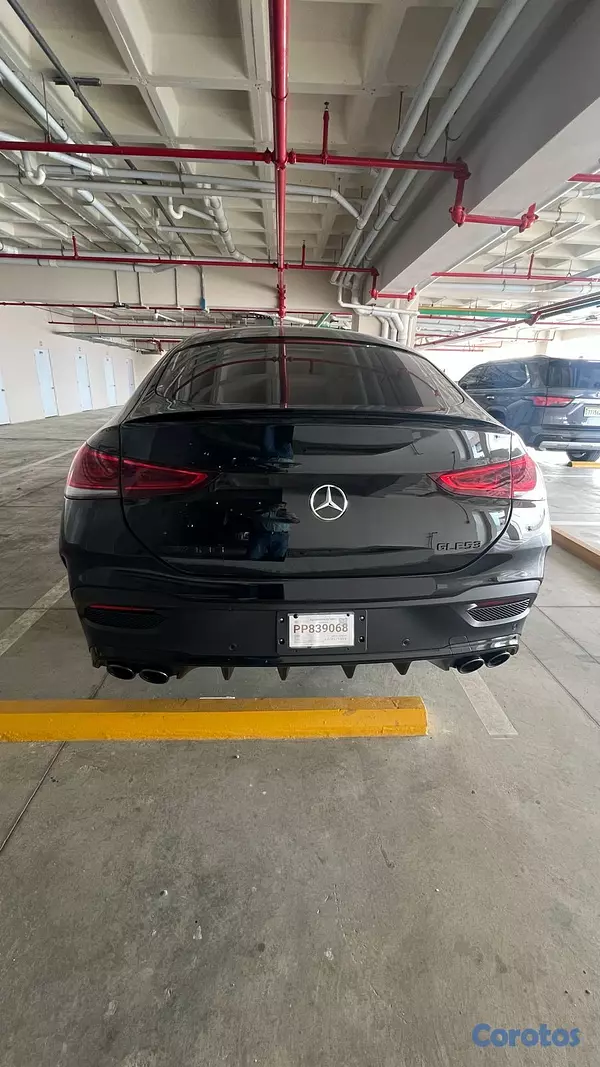 jeepetas y camionetas - Mercedes‑Benz AMG GLE 53-2023 4