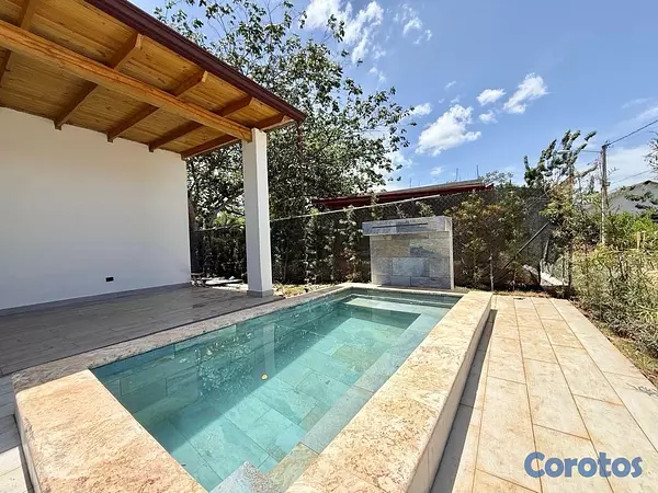 casas vacacionales y villas - Exclusiva villa en venta Jarabacoa  3