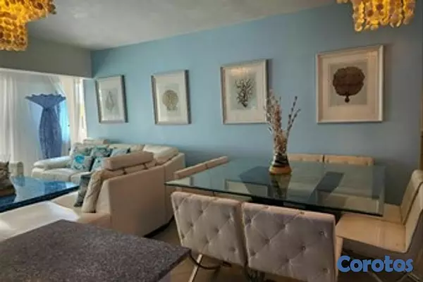 apartamentos - Primera linea de playa Juan dolió 4