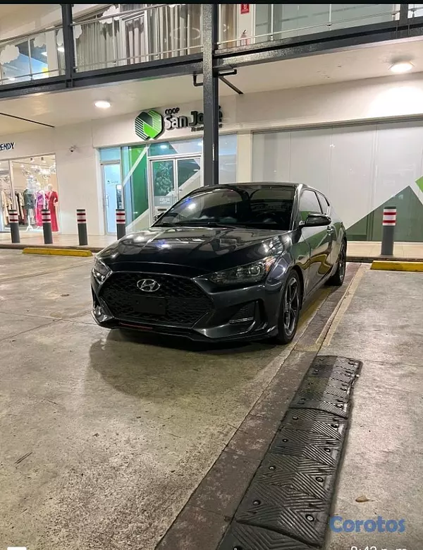 carros - HYUNDAI VELOSTER ÚLTIMA TE
TURBO 2019 10