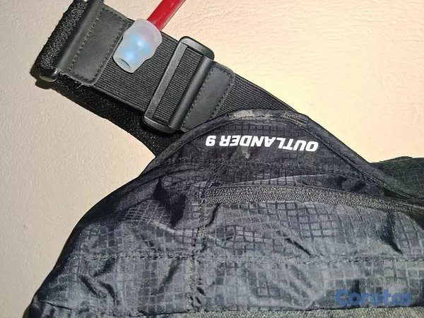 Artículos Deportivos - Mochila de hidratación con depósito de agua  7