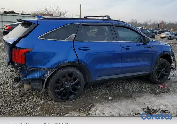 repuestos - Motor Kia Sorento SX 2021 | 2.5L | ¡30 Días de Garantía o Devolución! 5