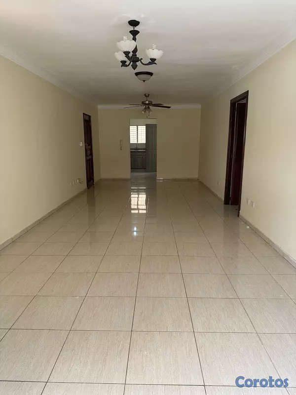 apartamentos - se alquila hermoso apartamento en una de las mejores zonas, un clásico. 
 9