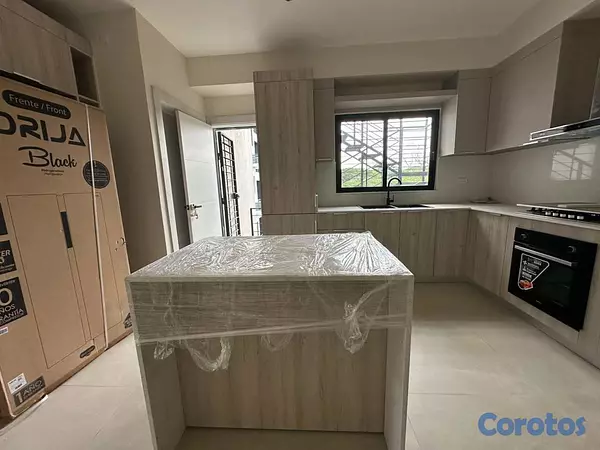 penthouses - Penthouse Completamente Nuevo en Santiago 10