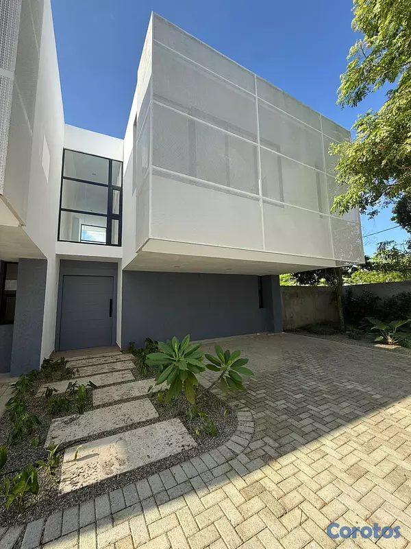 casas - Se Vende Residencial Cerrado en Las Carmelitas  1