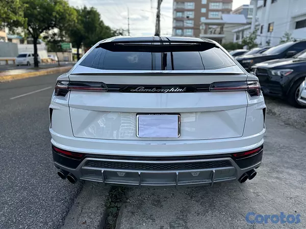 jeepetas y camionetas - Lamborghini Urus 2019  5