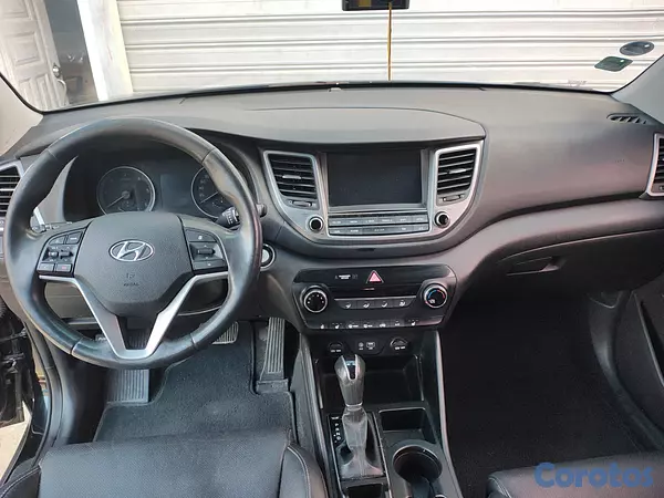 jeepetas y camionetas - HYUNDAI TUCSON 2018 DIESEL tiene el motor roto por 6