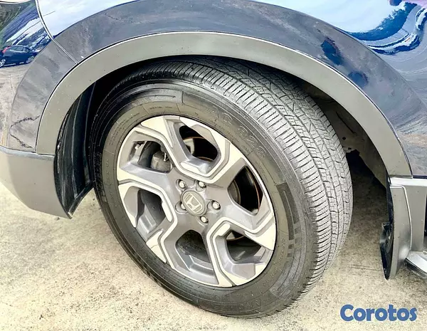 jeepetas y camionetas - HONDA CR-V EX 4WD 2018 10