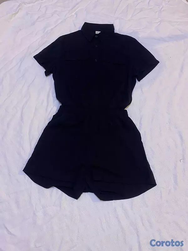 ropa para mujer - Conjunto corto de 2 piezas 4