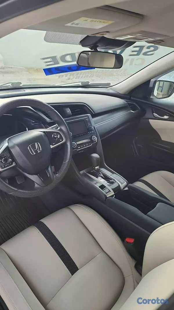 carros - Honda cívic ex 2021 5