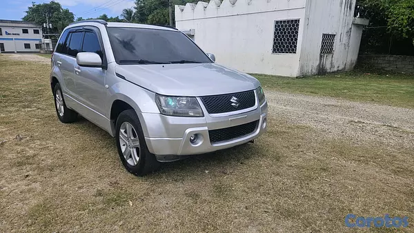 jeepetas y camionetas - suzuki grand vitara 2008  3