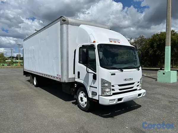 camiones y vehiculos pesados - ISUZU NRR 2018 17