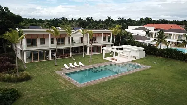 casas vacacionales y villas - Casa de Campo - Exclusiva villa de 7 habitaciones 2