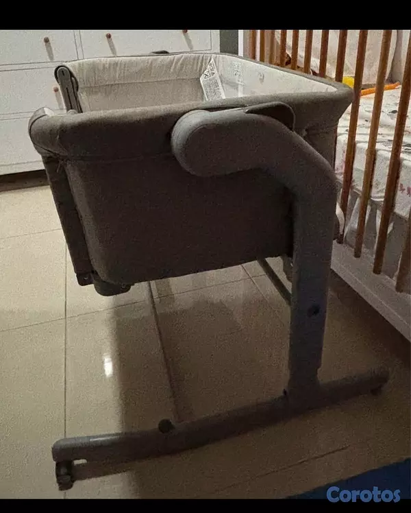 cuidado y nutricion - Vendo colecho Chicco como nuevo  4