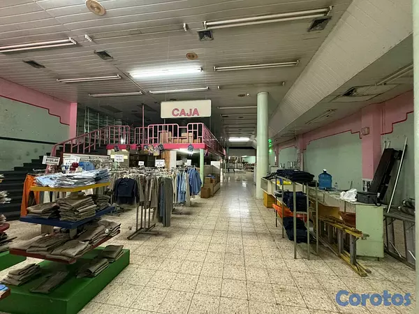 oficinas y locales comerciales - Local Comercial en Alquiler en Zona Colonial 

Código: PD627
 14