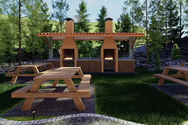 solares y terrenos - Solares vacacionales en venta en Monte Plata, con rio de aguas cristalinas  7