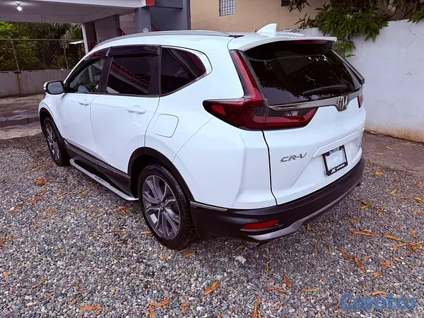 jeepetas y camionetas - honda cr-v 2022 tourin  3