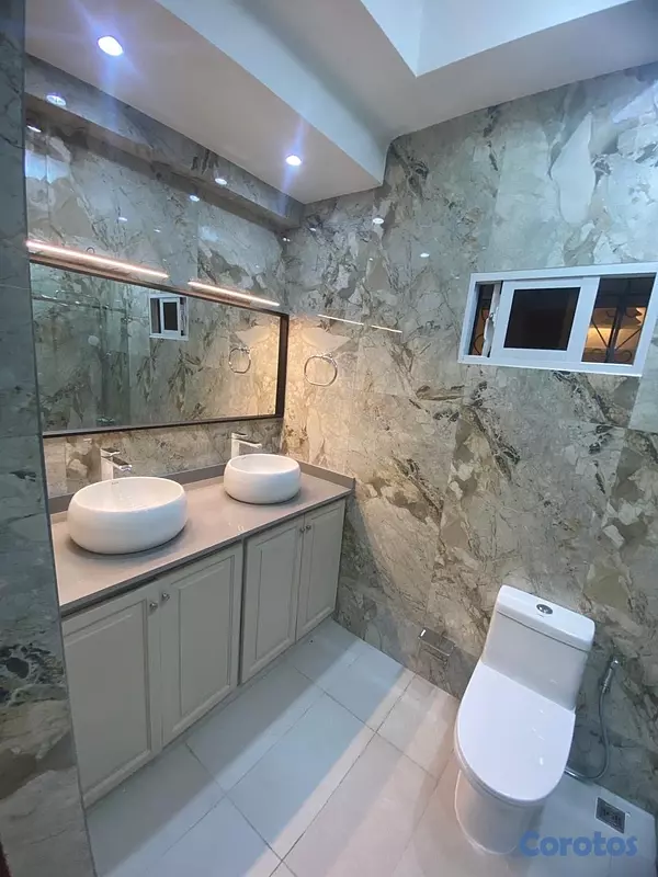 apartamentos - Alquiler Penthouse de Dos Niveles – Bella Vista Sur 6