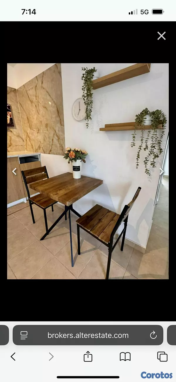 apartamentos - Descripción
🏡✨ Las Cayenas – Apartamento de 3 habitaciones totalmente renovado. 8