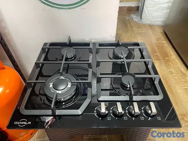 cocina - Estufa Empotrable 6