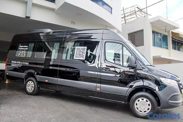 jeepetas y camionetas - Mercedes-Benz Sprinter 2026 6