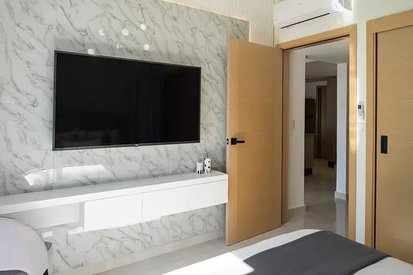 apartamentos - Se vende apartamento amueblado en Evaristo Morales 7