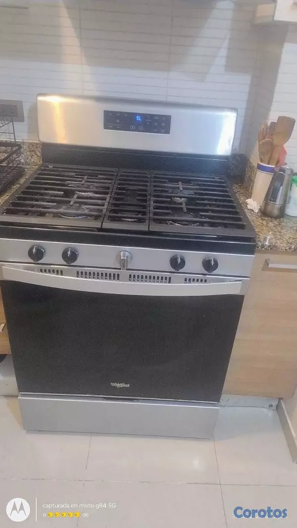 electrodomesticos - SE VENDE ESTUFA  3