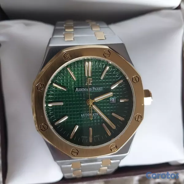 joyas, relojes y accesorios - Reloj Audemars Piguet Colección Royal Oak  5
