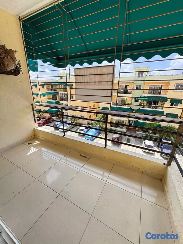 apartamentos - venta de apartamento en la ciudad Juan Bosh Santo Domingo este  8