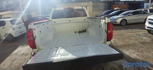 jeepetas y camionetas - Chevrolet colorado 2016 2