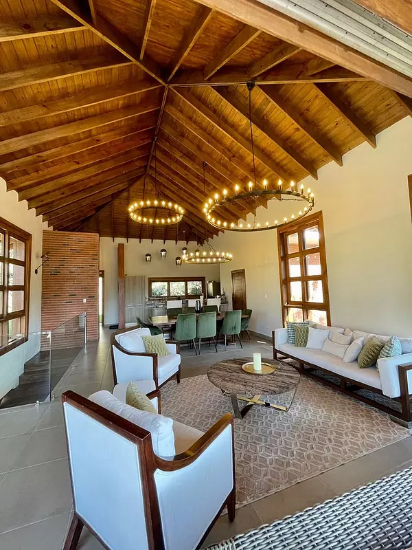 casas vacacionales y villas - Preciosa Villa en Jarabacoa  8