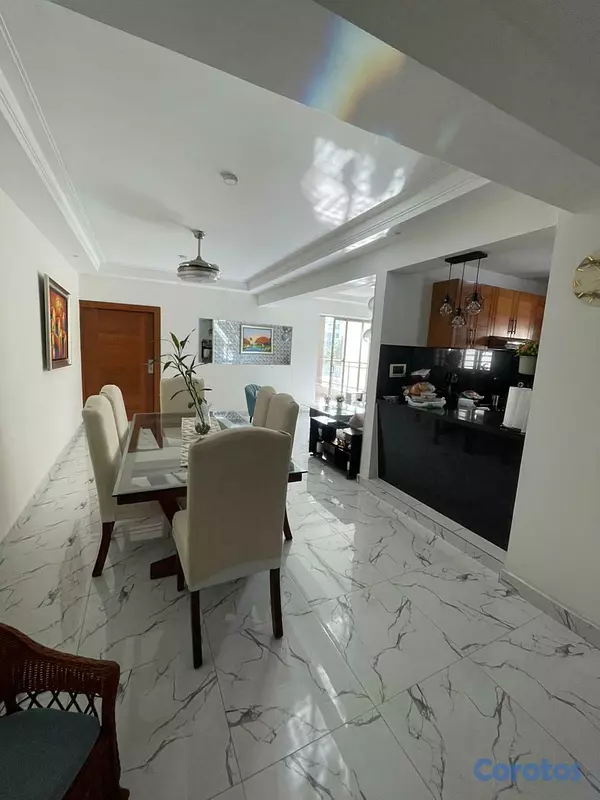 apartamentos - Amplio Apartamento en Venta 2do nivel – ALMA ROSA 1852 17