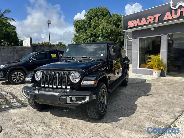 jeepetas y camionetas - JEEP GLADIATOR OVERLAND 2020  4