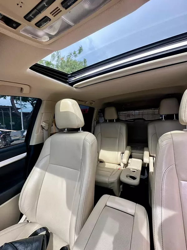 jeepetas y camionetas - Toyota higlander xle 2019 2