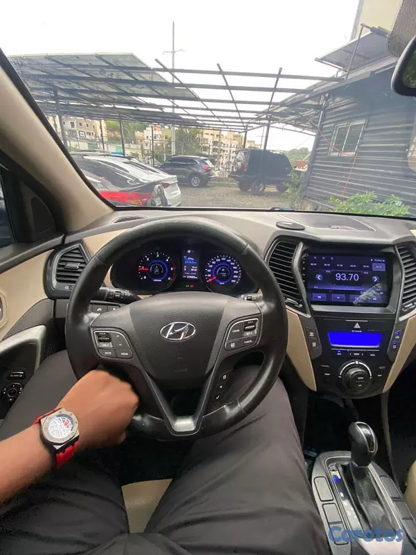 jeepetas y camionetas - Hyundai Santa Fe 2013 2