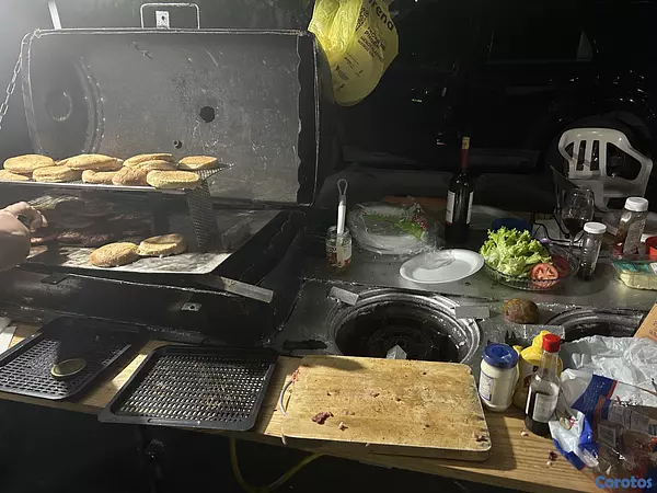 equipos profesionales - FoodTruck(Carro de Comida) 7