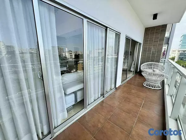 apartamentos - Apartamento full Amueblado en alquiler  2