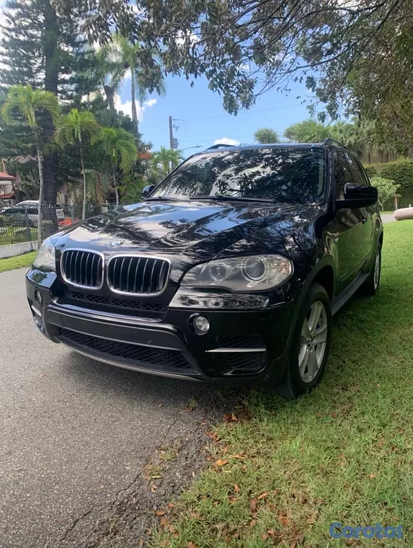 jeepetas y camionetas - BMW X5 XDRIVE 6