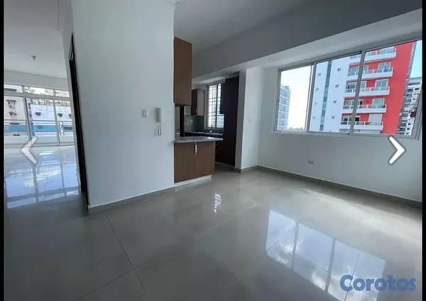 apartamentos - Apartamento en Alquiler en Bella Vista – Amplio y Elegante 
 2