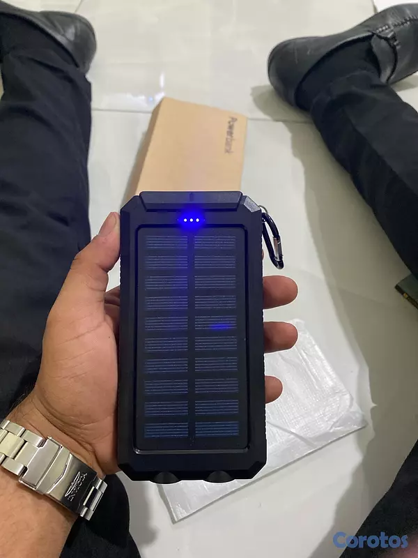 otros electronicos - power bank  3