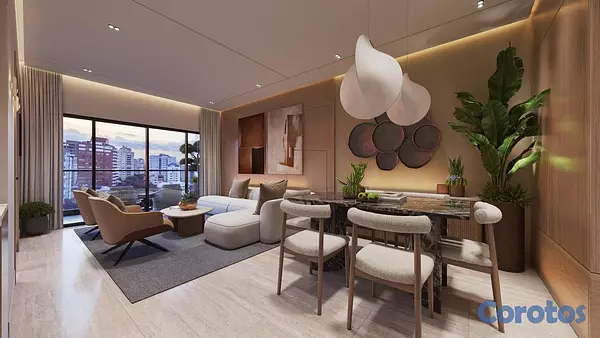 Proyectos - Apartamentos en Venta en El Prestigioso Sector de  6