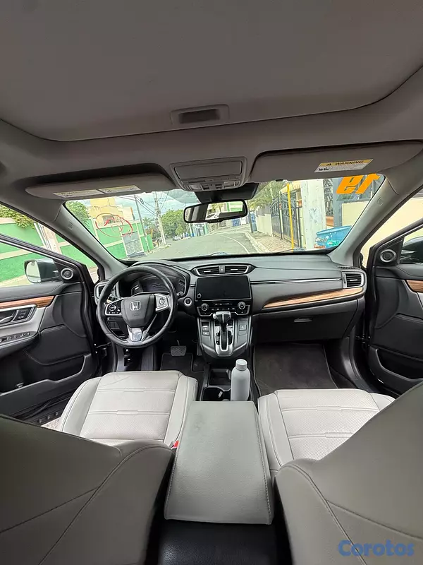 jeepetas y camionetas - Honda CRV 2019 Disponible para renta , ✅✅✈️✈️Escrí 3