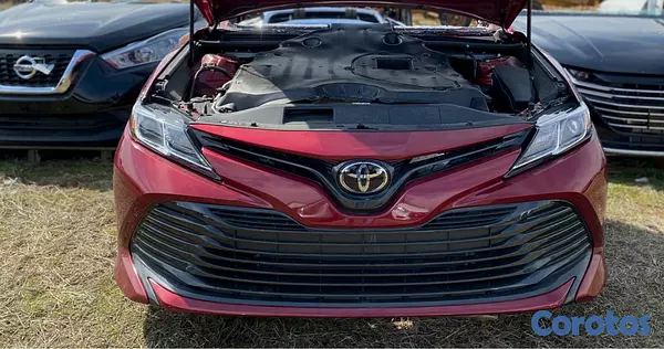 repuestos - ¿Buscando el frente para tu Toyota Camry 2019? ¡Lo encontraste! 4