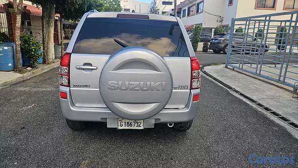 jeepetas y camionetas - suzuki grand vitara 2008 ful 4