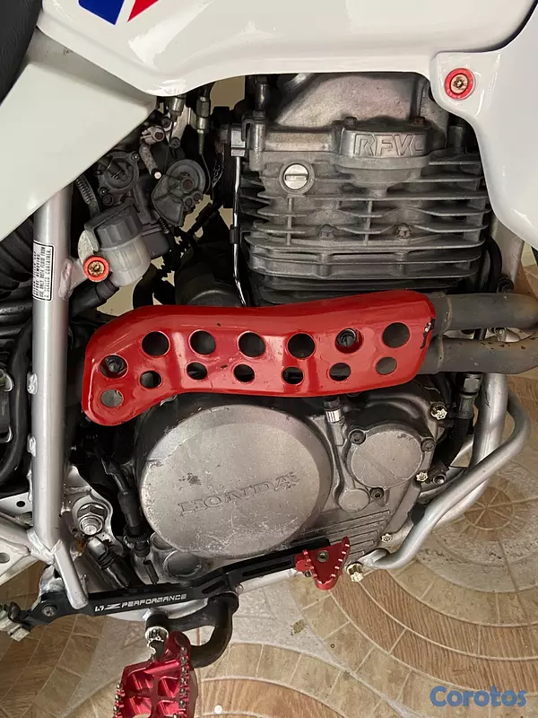 motores y pasolas - Motor honda XR 2